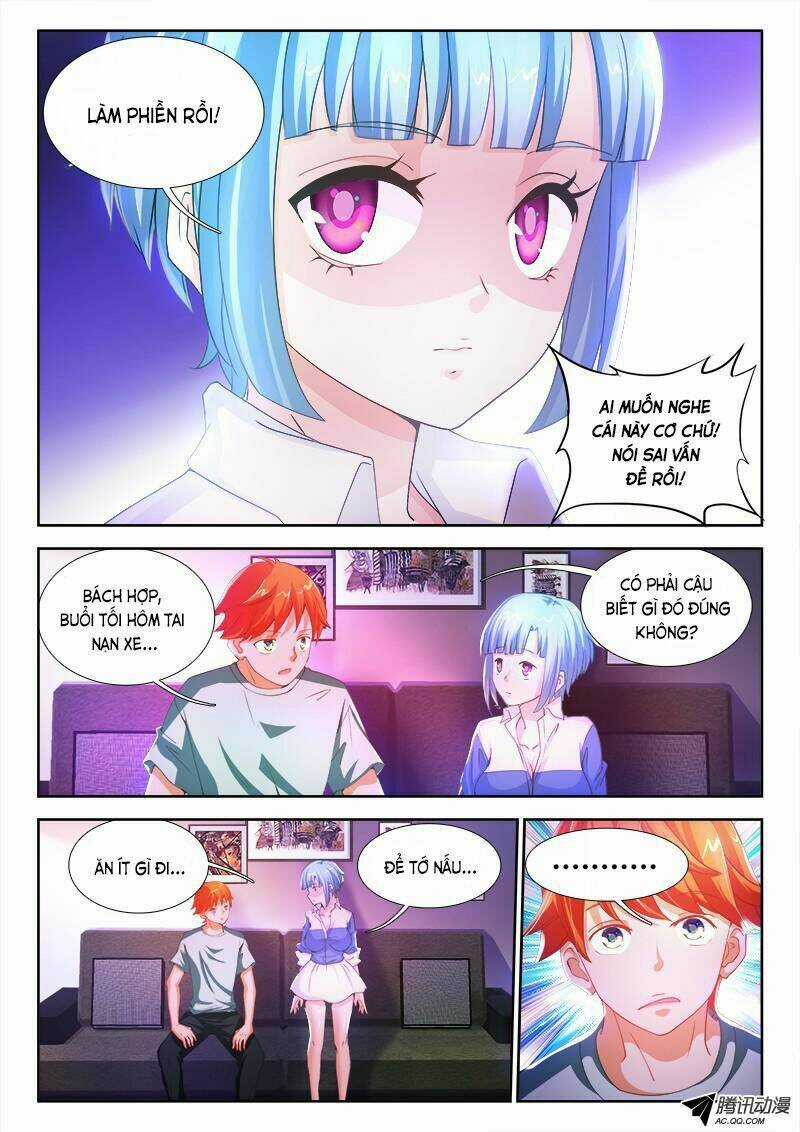 Người Bất Tử Chapter 4 trang 5