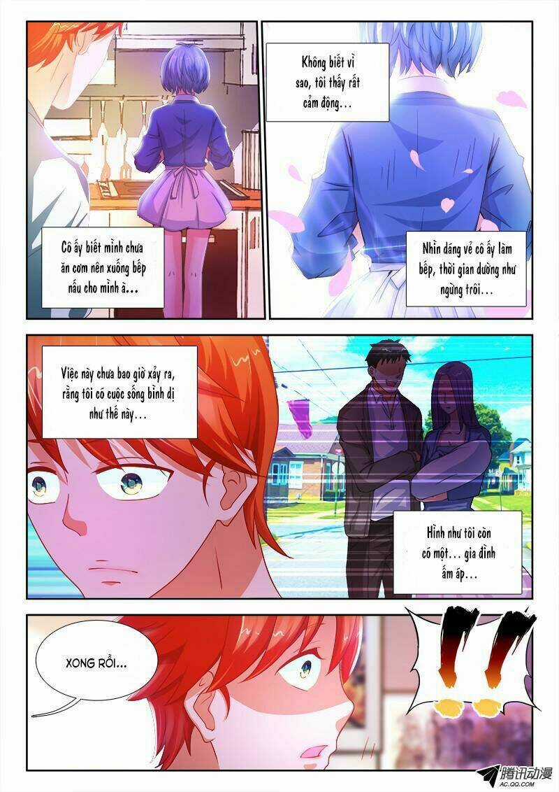 Người Bất Tử Chapter 4 trang 6