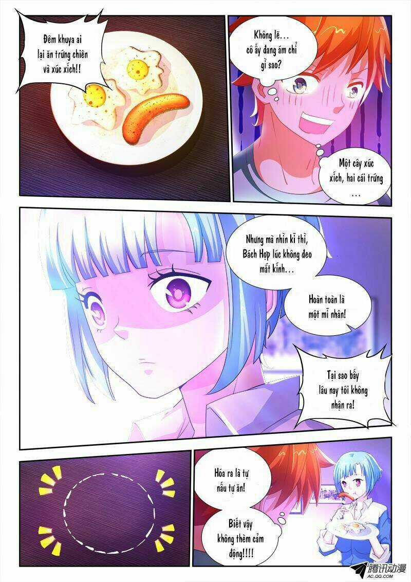 Người Bất Tử Chapter 4 trang 7