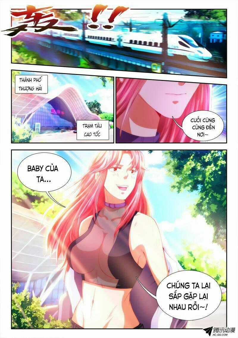 Người Bất Tử Chapter 5 trang 11