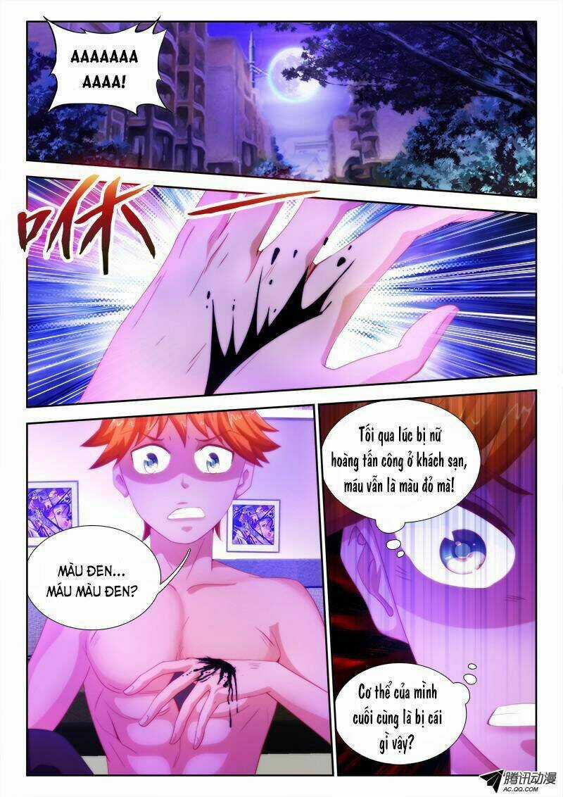 Người Bất Tử Chapter 5 trang 2