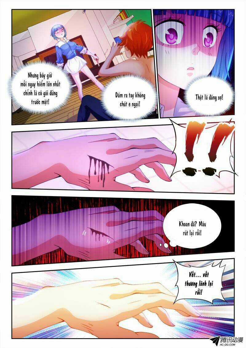 Người Bất Tử Chapter 5 trang 3