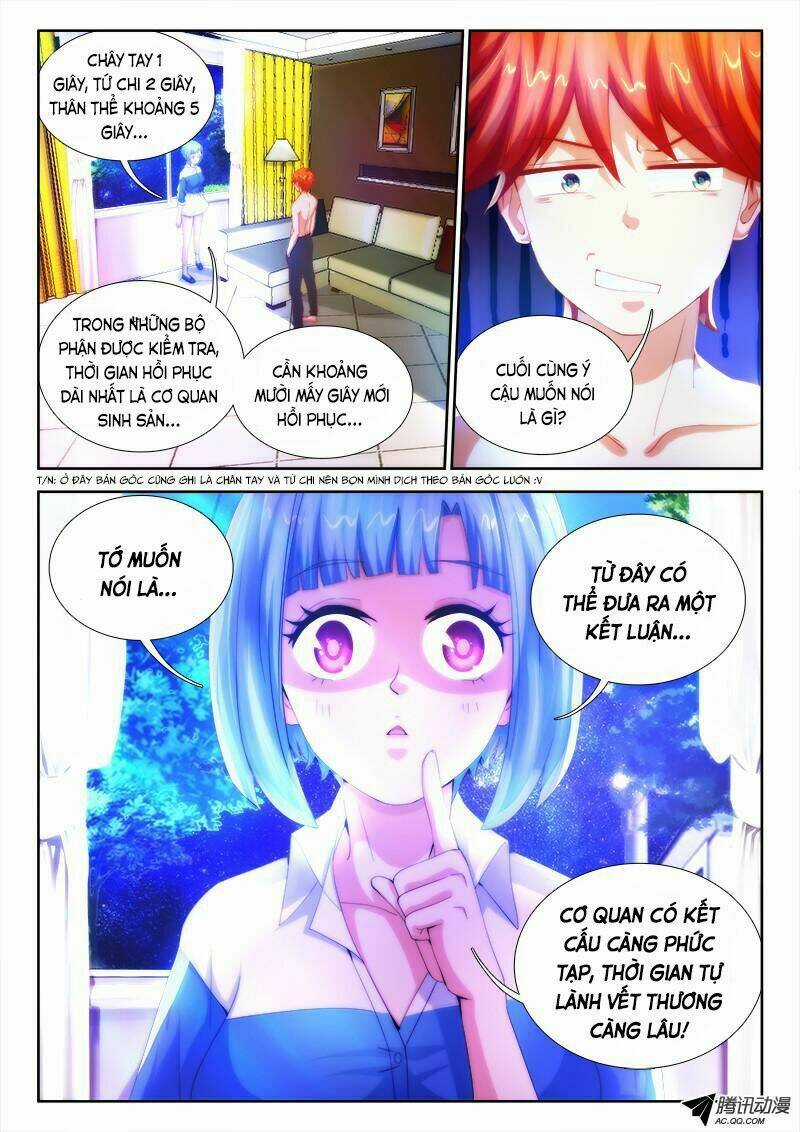 Người Bất Tử Chapter 5 trang 6