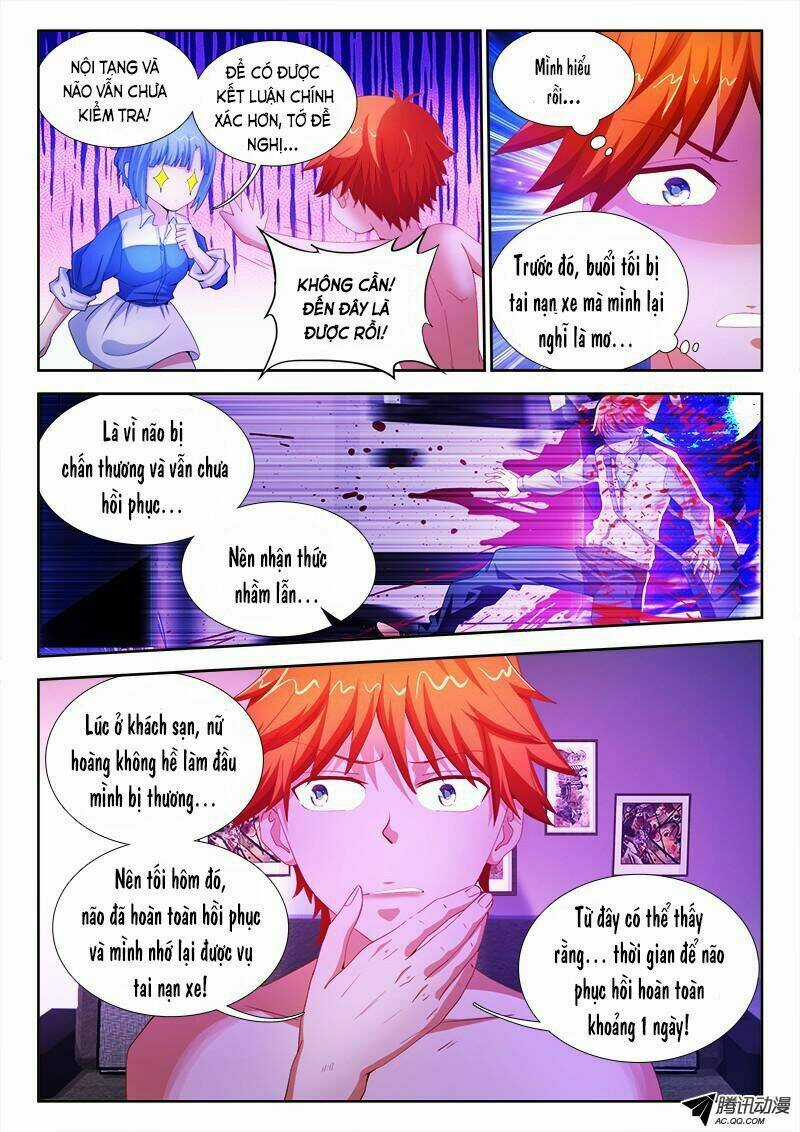 Người Bất Tử Chapter 5 trang 7