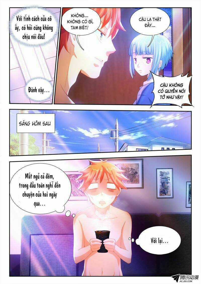 Người Bất Tử Chapter 5 trang 9