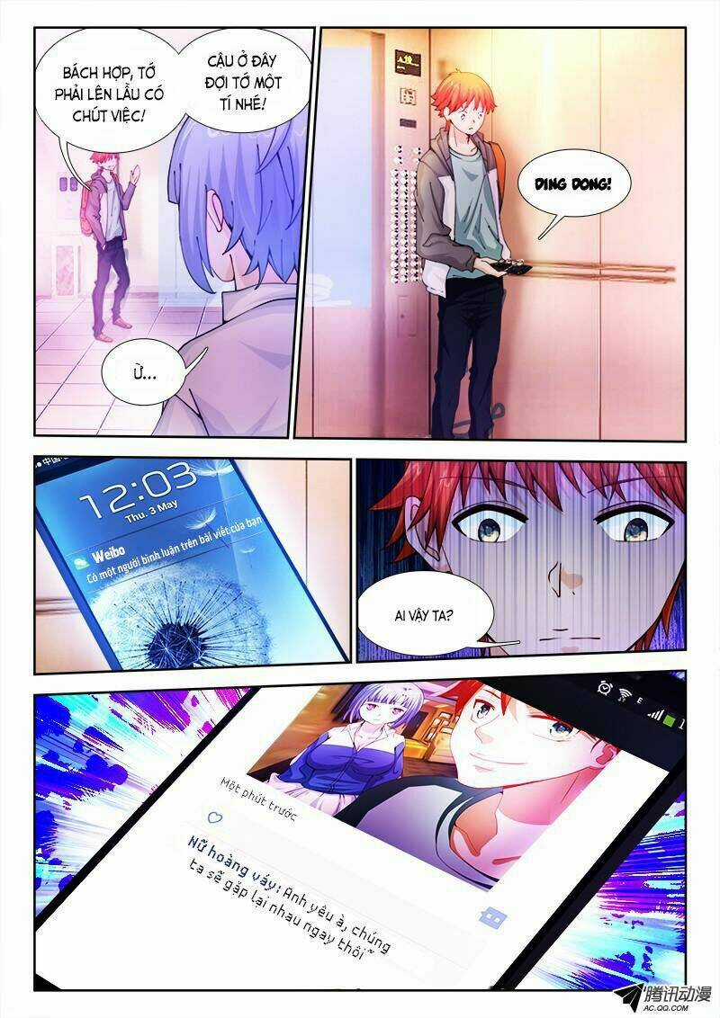 Người Bất Tử Chapter 6 trang 10