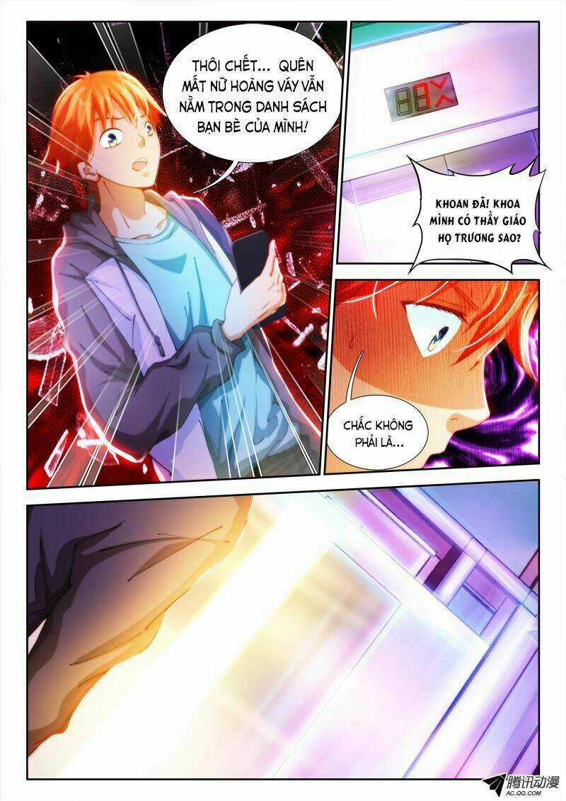 Người Bất Tử Chapter 6 trang 11