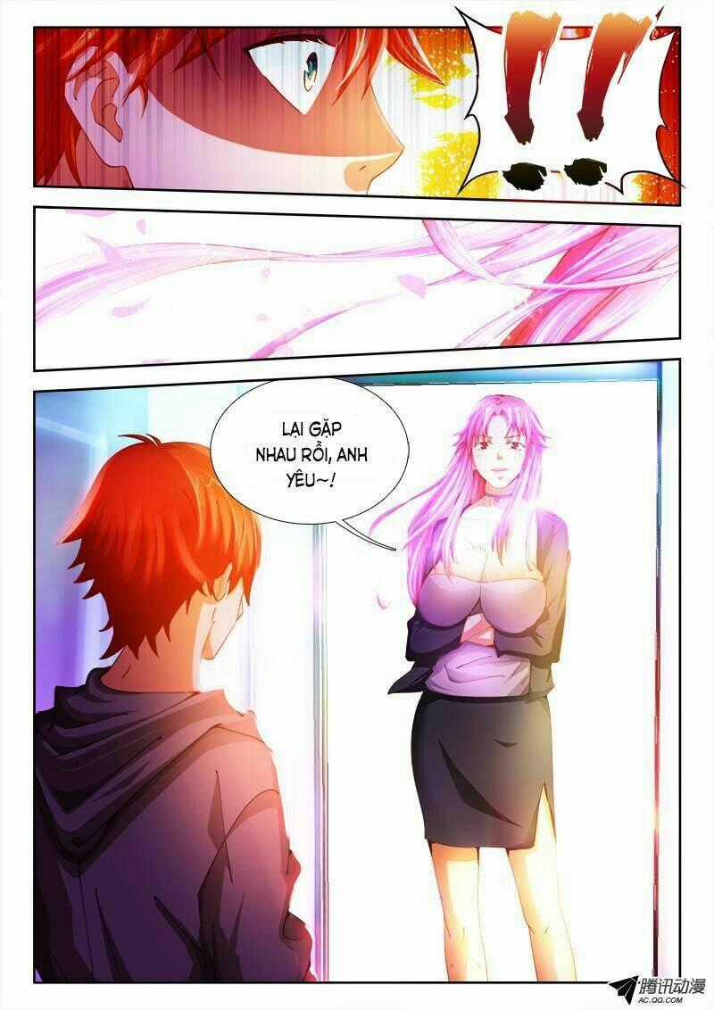 Người Bất Tử Chapter 6 trang 12