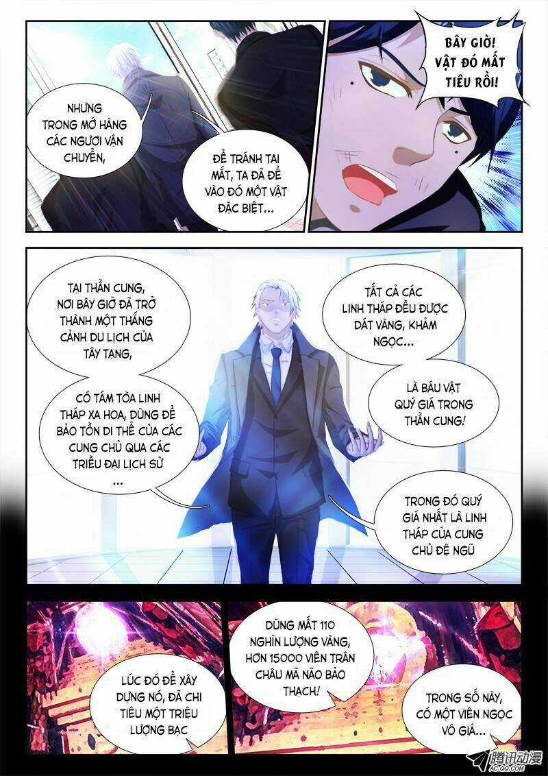 Người Bất Tử Chapter 6 trang 4