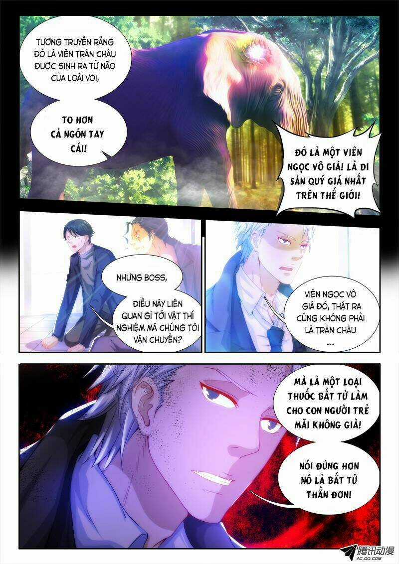 Người Bất Tử Chapter 6 trang 5