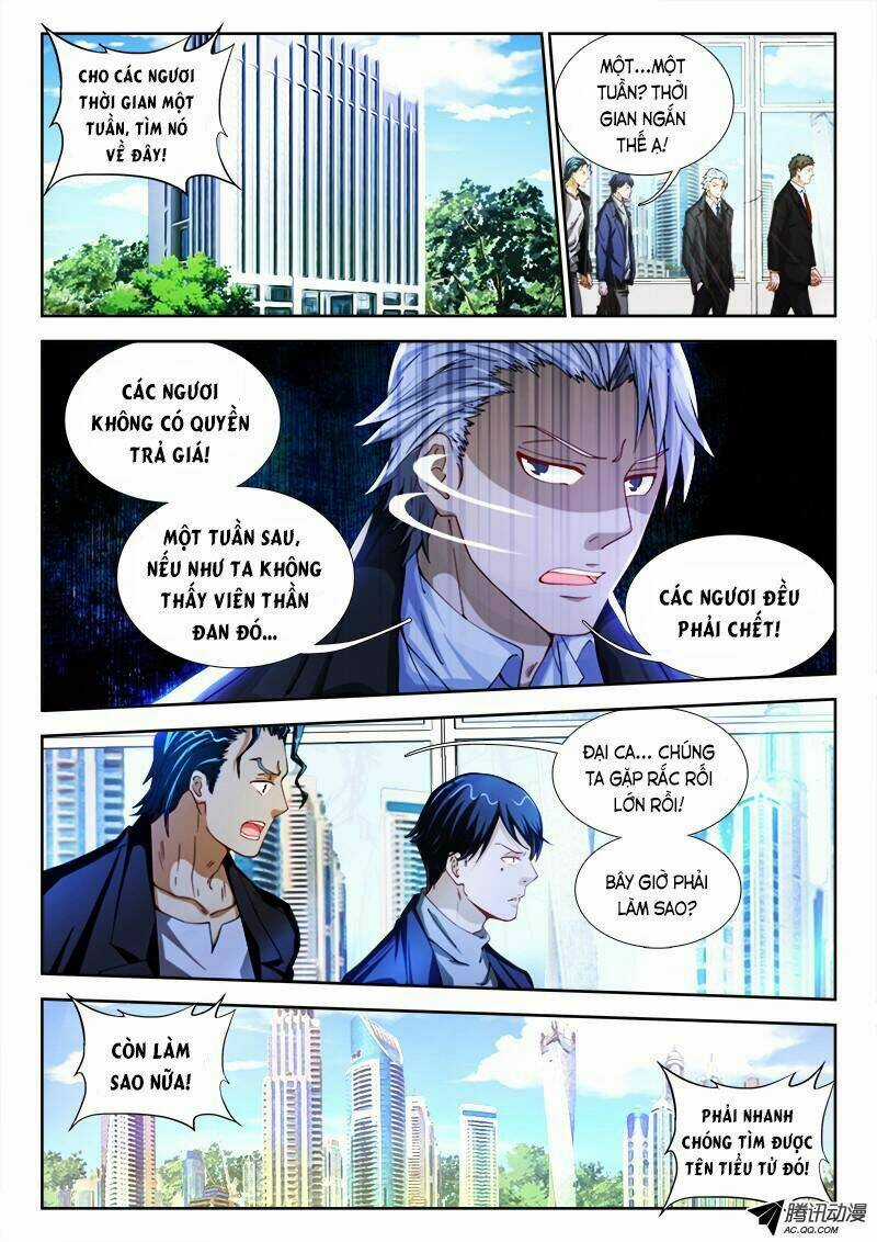 Người Bất Tử Chapter 6 trang 6