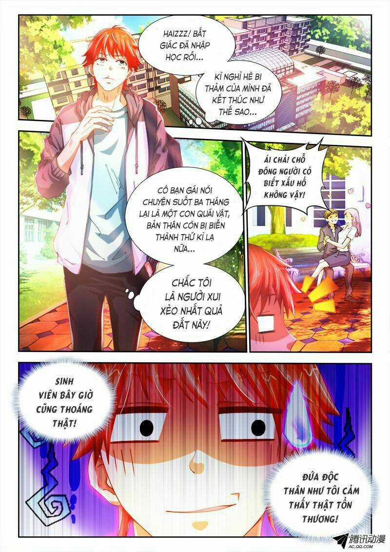 Người Bất Tử Chapter 6 trang 7