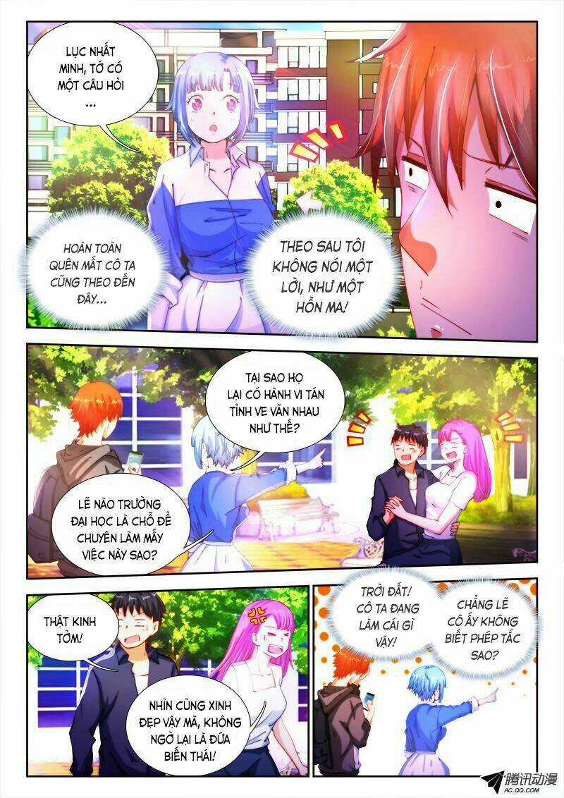 Người Bất Tử Chapter 6 trang 8