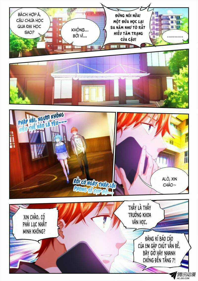 Người Bất Tử Chapter 6 trang 9