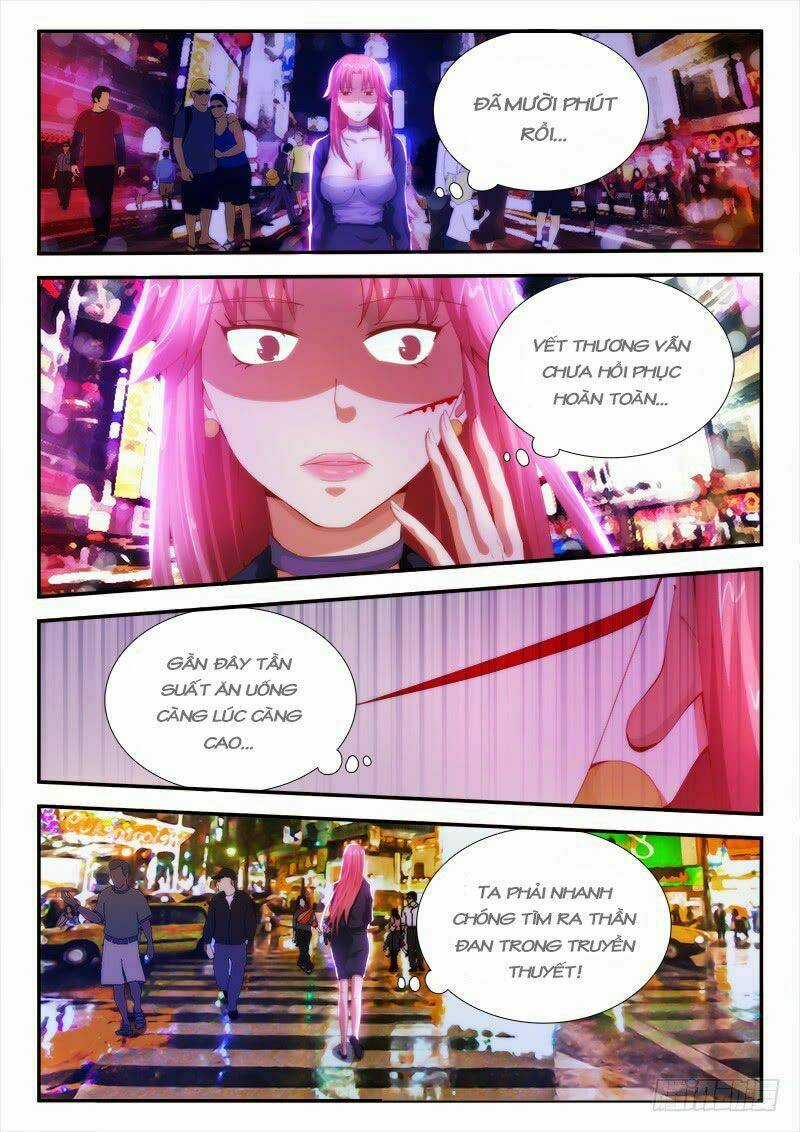 Người Bất Tử Chapter 7 trang 10