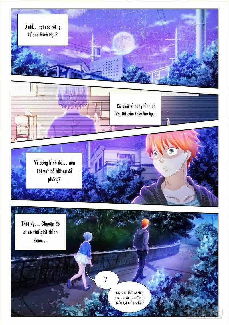 Người Bất Tử Chapter 7 trang 12