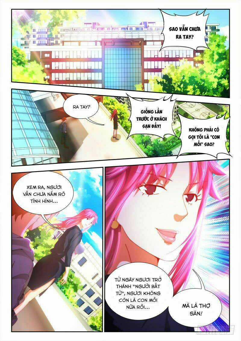 Người Bất Tử Chapter 7 trang 3