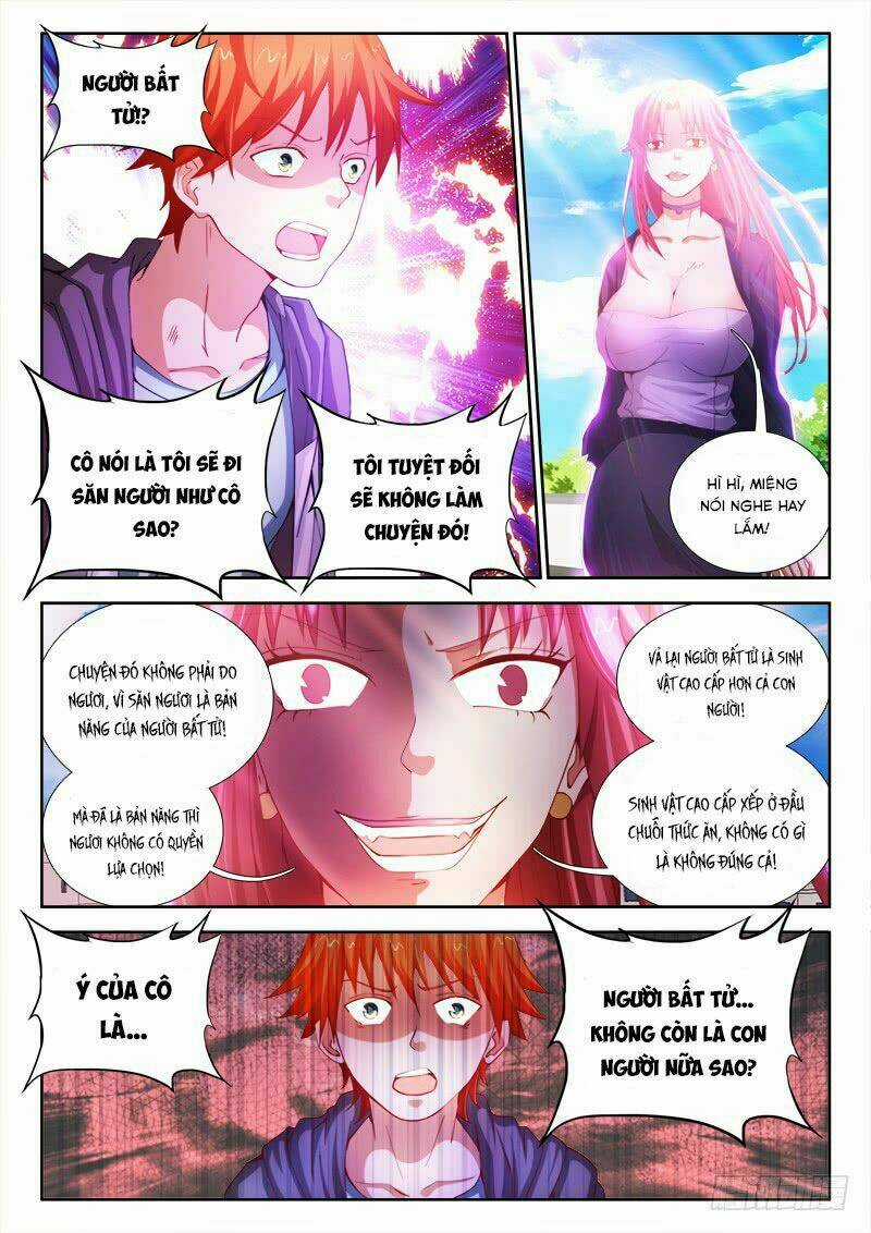 Người Bất Tử Chapter 7 trang 4