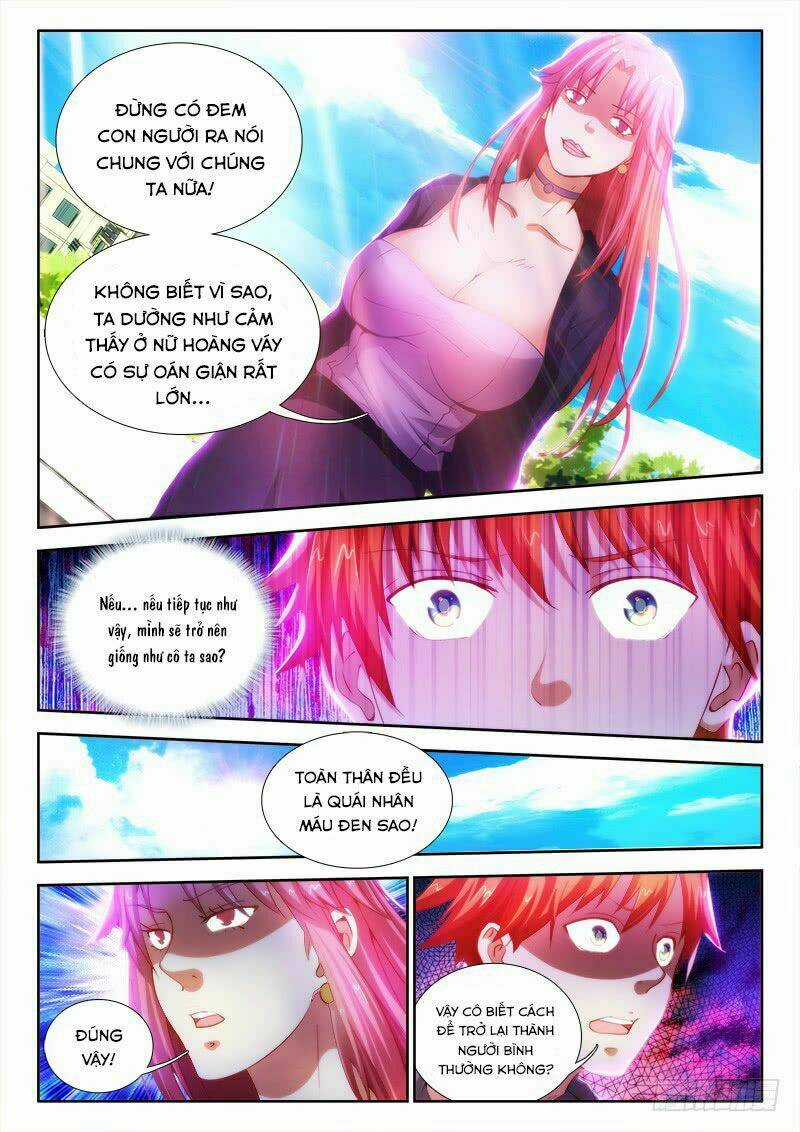 Người Bất Tử Chapter 7 trang 5