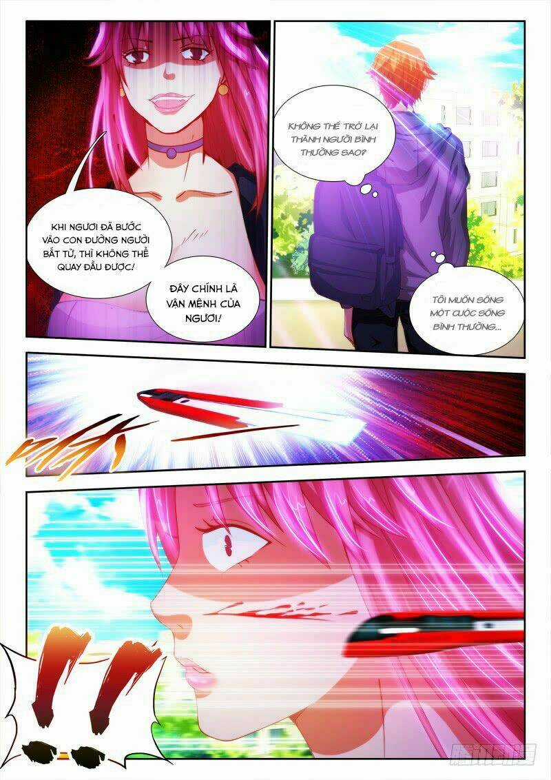 Người Bất Tử Chapter 7 trang 6