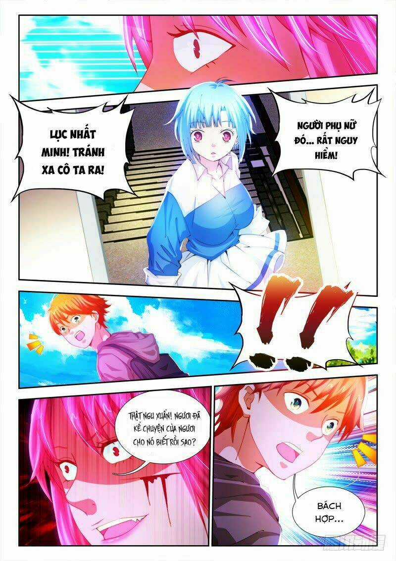 Người Bất Tử Chapter 7 trang 7