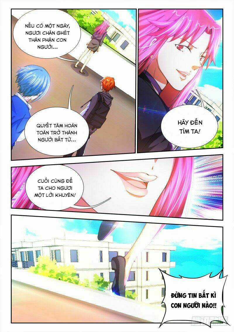 Người Bất Tử Chapter 7 trang 8