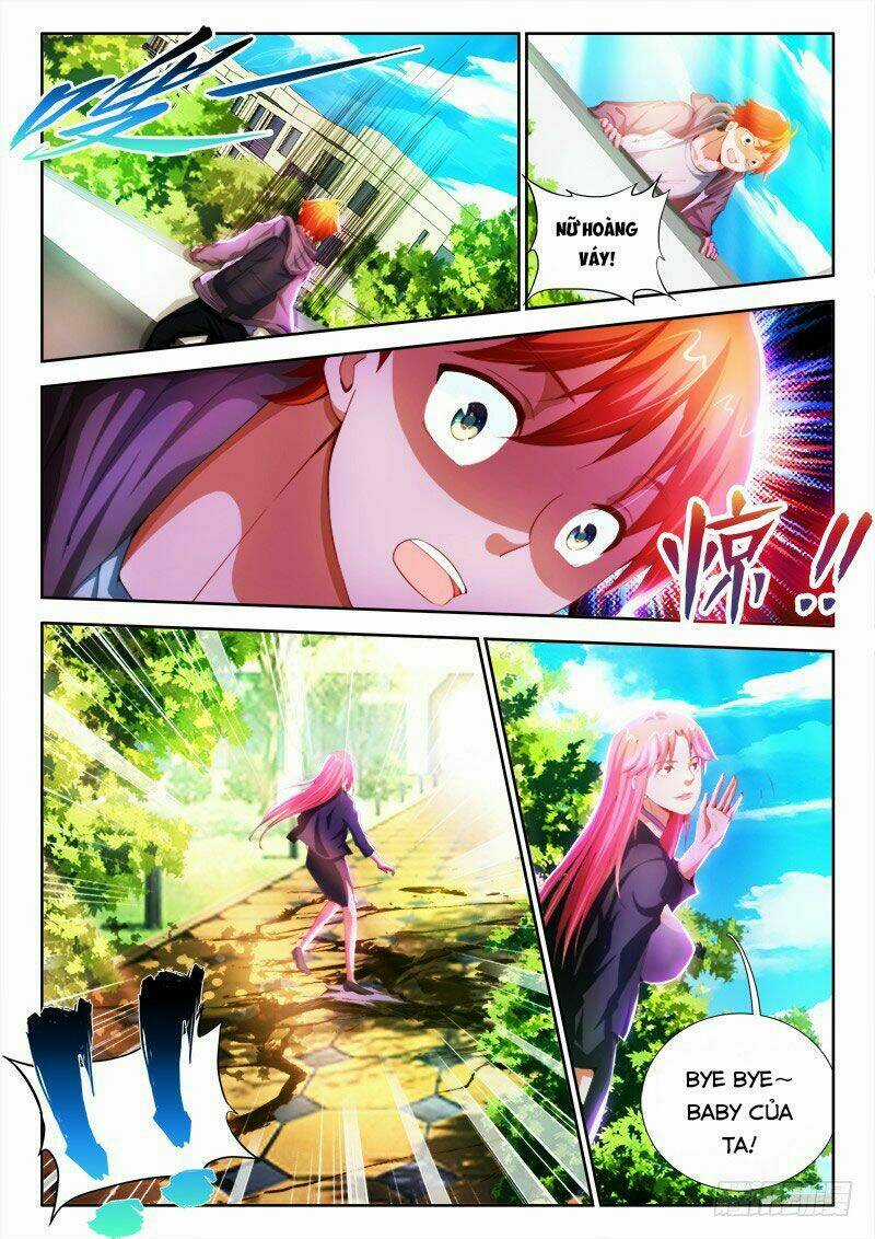 Người Bất Tử Chapter 7 trang 9