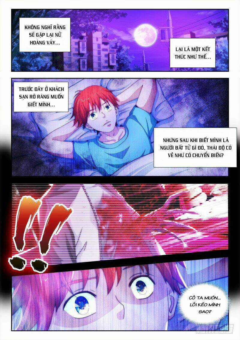 Người Bất Tử Chapter 8 trang 10