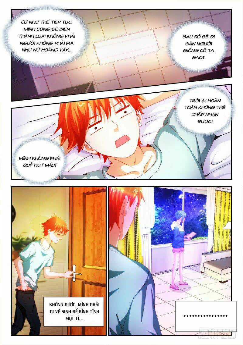 Người Bất Tử Chapter 8 trang 11