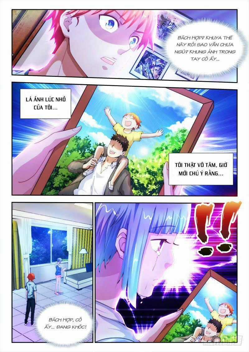 Người Bất Tử Chapter 8 trang 12