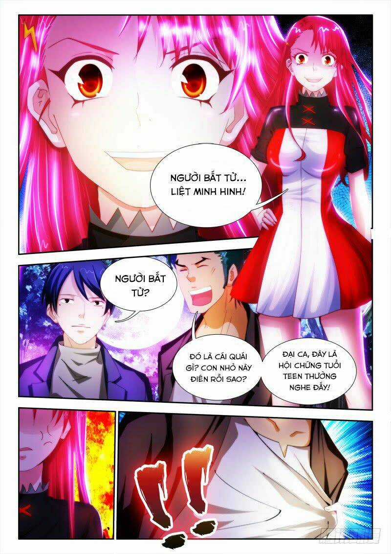 Người Bất Tử Chapter 8 trang 4