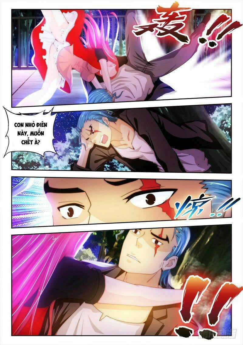 Người Bất Tử Chapter 8 trang 5