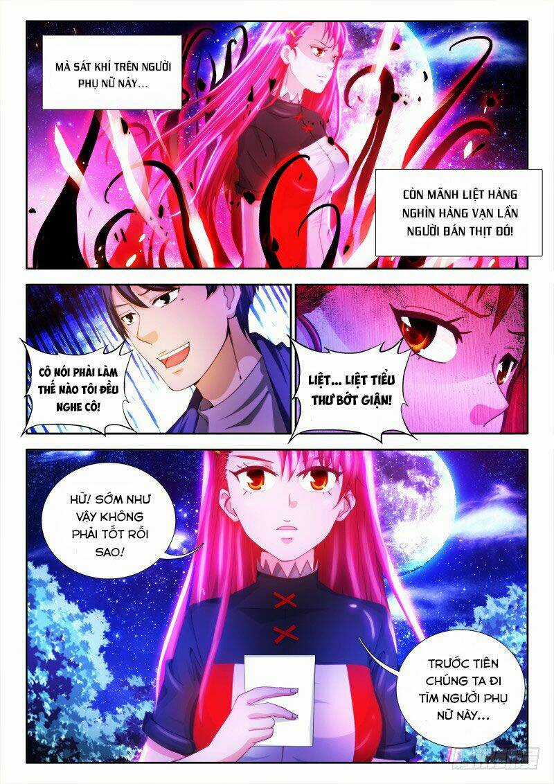 Người Bất Tử Chapter 8 trang 7