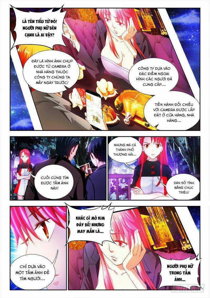 Người Bất Tử Chapter 8 trang 8