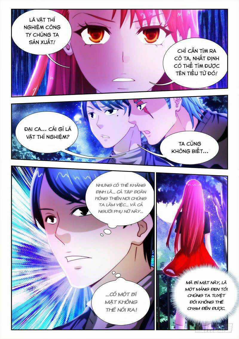 Người Bất Tử Chapter 8 trang 9