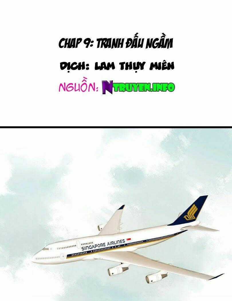 Người Biến Thành Ánh Trăng Chapter 9 trang 0