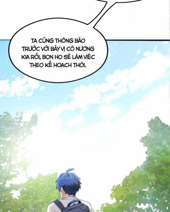 Ngươi Cấp Bậc Gì Dám Giả Bộ Trước Mặt Bảy Sư Tỷ Của Ta? Chapter 1 trang 10