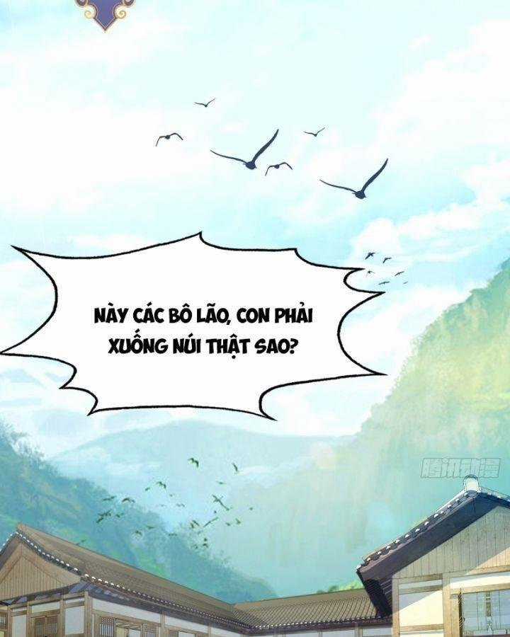 Ngươi Cấp Bậc Gì Dám Giả Bộ Trước Mặt Bảy Sư Tỷ Của Ta? Chapter 1 trang 2
