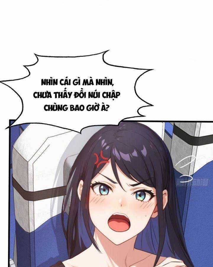 Ngươi Cấp Bậc Gì Dám Giả Bộ Trước Mặt Bảy Sư Tỷ Của Ta? Chapter 1 trang 27