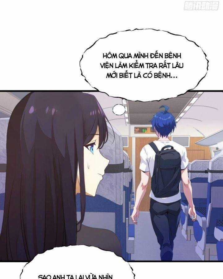 Ngươi Cấp Bậc Gì Dám Giả Bộ Trước Mặt Bảy Sư Tỷ Của Ta? Chapter 1 trang 31