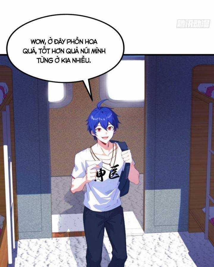 Ngươi Cấp Bậc Gì Dám Giả Bộ Trước Mặt Bảy Sư Tỷ Của Ta? Chapter 1 trang 35