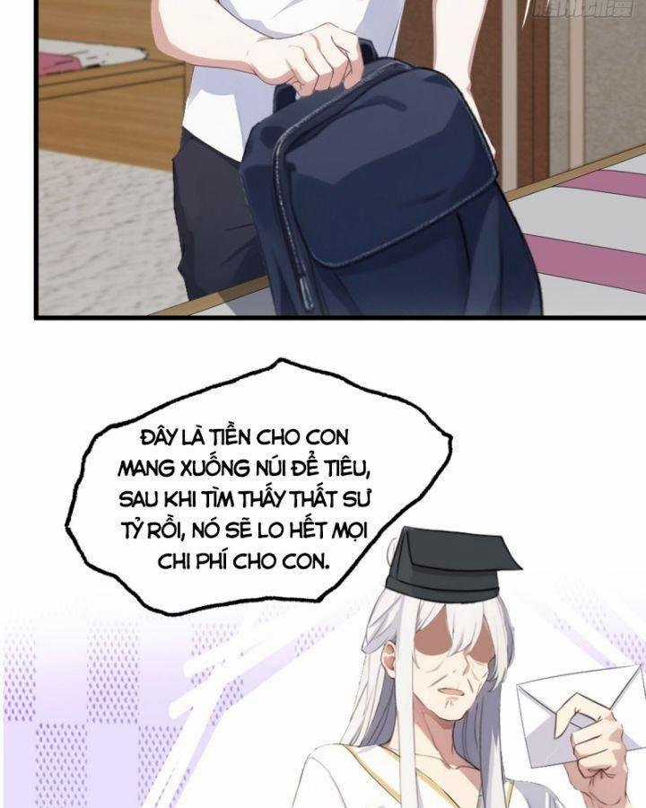 Ngươi Cấp Bậc Gì Dám Giả Bộ Trước Mặt Bảy Sư Tỷ Của Ta? Chapter 1 trang 54