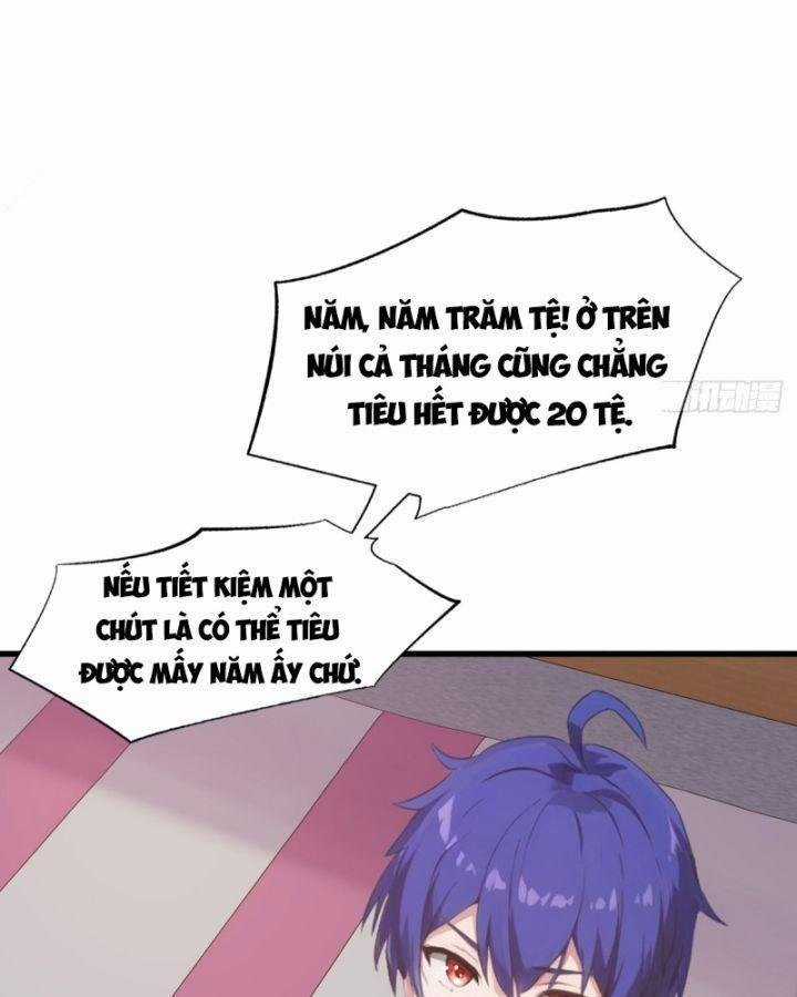 Ngươi Cấp Bậc Gì Dám Giả Bộ Trước Mặt Bảy Sư Tỷ Của Ta? Chapter 1 trang 58