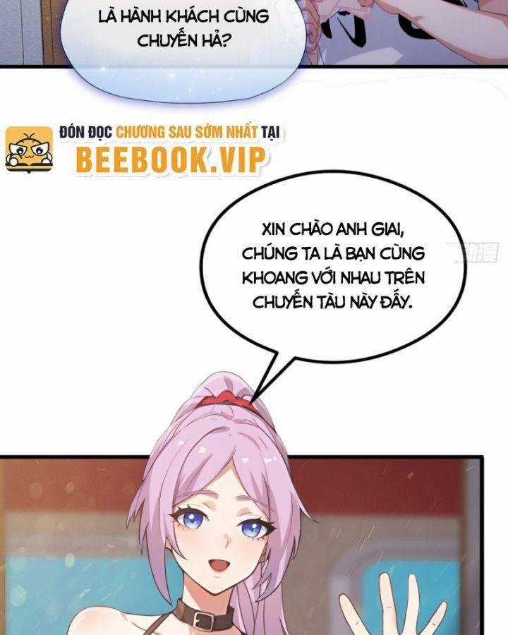 Ngươi Cấp Bậc Gì Dám Giả Bộ Trước Mặt Bảy Sư Tỷ Của Ta? Chapter 1 trang 61