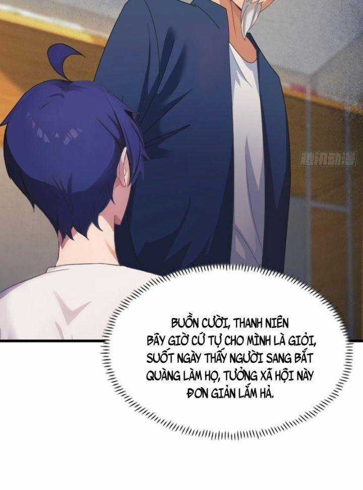 Ngươi Cấp Bậc Gì Dám Giả Bộ Trước Mặt Bảy Sư Tỷ Của Ta? Chapter 1 trang 76
