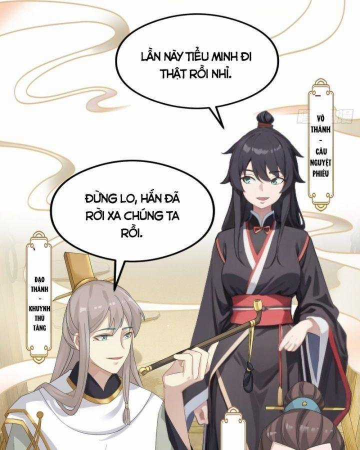 Ngươi Cấp Bậc Gì Dám Giả Bộ Trước Mặt Bảy Sư Tỷ Của Ta? Chapter 1 trang 8