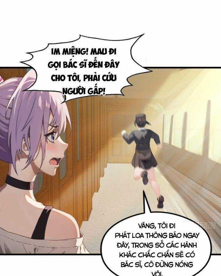 Ngươi Cấp Bậc Gì Dám Giả Bộ Trước Mặt Bảy Sư Tỷ Của Ta? Chapter 1 trang 91