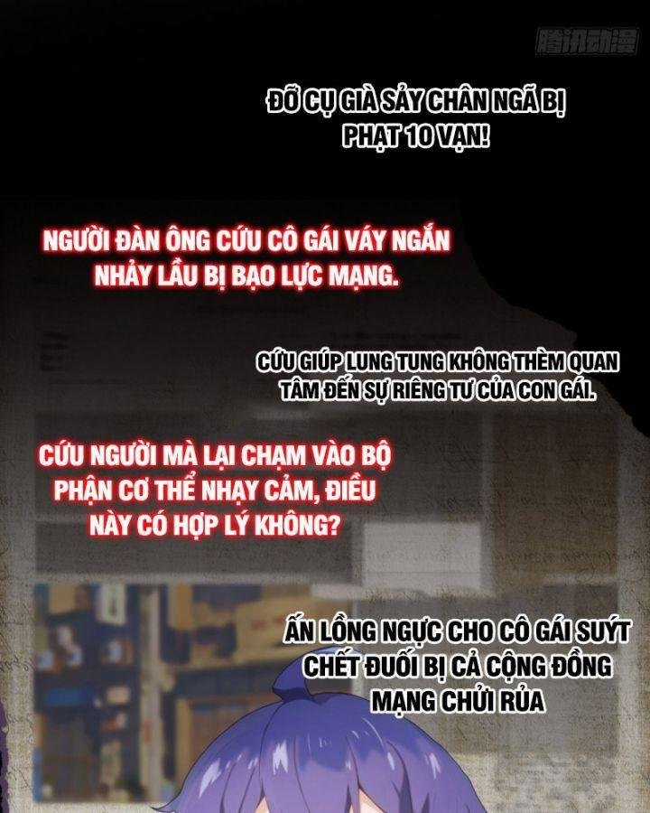 Ngươi Cấp Bậc Gì Dám Giả Bộ Trước Mặt Bảy Sư Tỷ Của Ta? Chapter 1 trang 95
