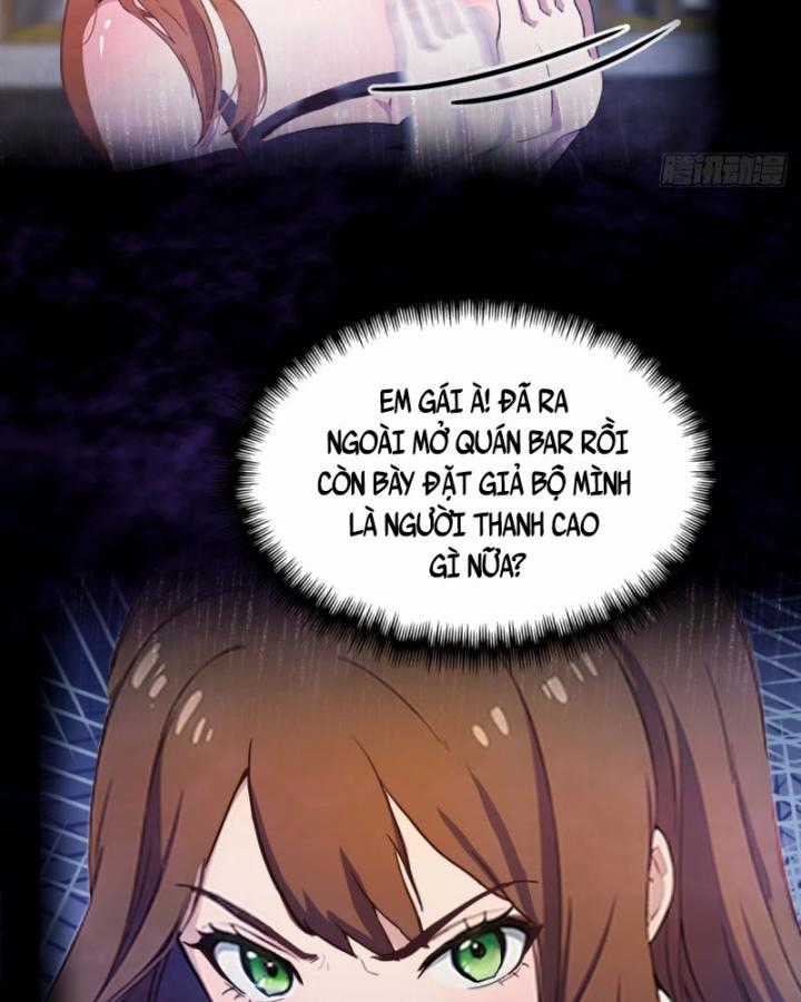 Ngươi Cấp Bậc Gì Dám Giả Bộ Trước Mặt Bảy Sư Tỷ Của Ta? Chapter 10 trang 24