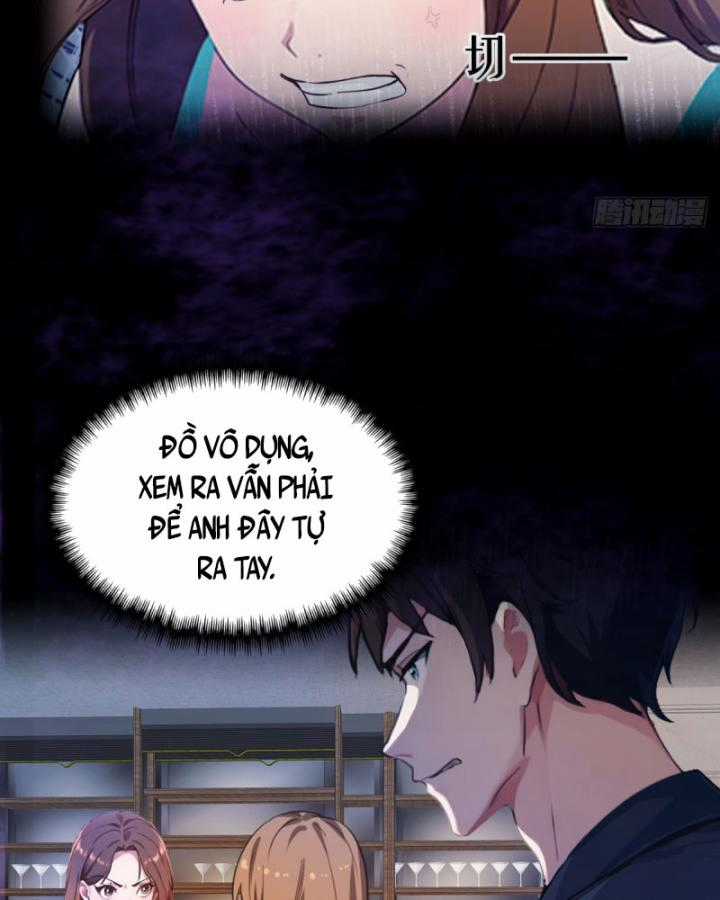 Ngươi Cấp Bậc Gì Dám Giả Bộ Trước Mặt Bảy Sư Tỷ Của Ta? Chapter 10 trang 25